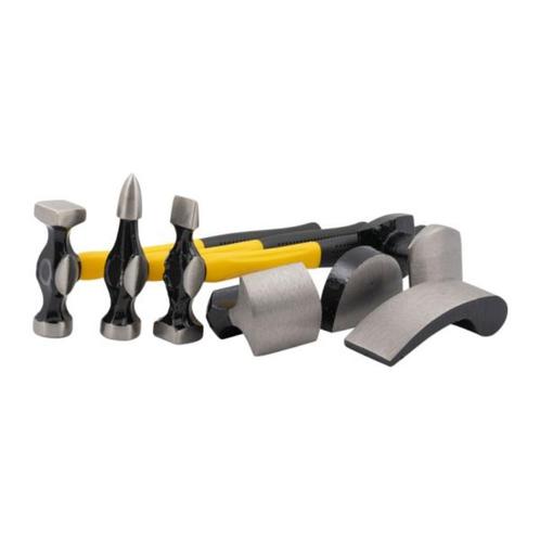 7 delig uitdeuk set in koffer, Auto diversen, Autogereedschap, Nieuw, Ophalen of Verzenden