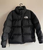 The north face puffer, Kleding | Heren, Jassen | Winter, Ophalen of Verzenden, Zo goed als nieuw, Zwart