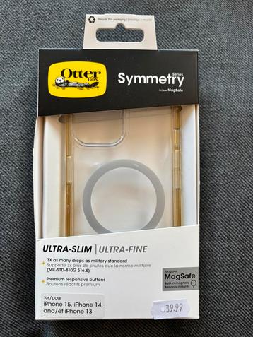 OTTERBOX Ultra-Slim MagSafe hoes - Iphone 15,14 en 13 beschikbaar voor biedingen