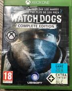 Xbox one Watch  Dogs Complete Edition, Ophalen of Verzenden, Zo goed als nieuw, Vechten, Vanaf 18 jaar