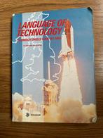 Language of Technology, Ophalen of Verzenden, Gelezen, HBO