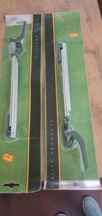 2 Raamuitzetters polyfix rechts en links 20 cm (caravan), Ophalen of Verzenden, Nieuw