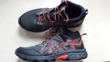 sportschoenen fitness 44 asics gel venture 8 half hoog hoge beschikbaar voor biedingen