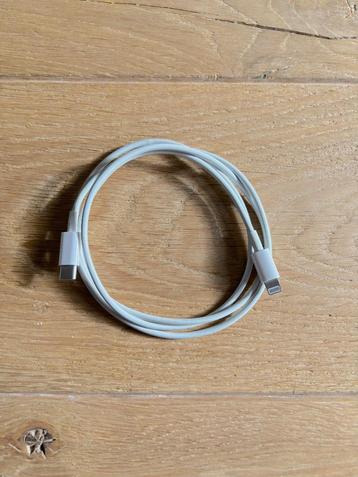 iPhone oplaadkabel Lightning beschikbaar voor biedingen