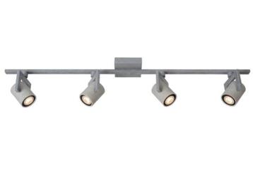 Lucide CONNI-LED 4x5W Dimmable Ceiling Spot – Modern Grey beschikbaar voor biedingen