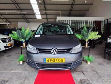 Volkswagen Sharan 2.0 TSI AUT Highline PANO 7P FULL 2011! beschikbaar voor biedingen