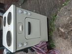 Elektrische retro fornuis met oven, Witgoed en Apparatuur, Fornuizen, Ophalen, Gebruikt, Gas, Vrijstaand