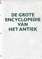 De grote encyclopedie van het antiek, Ophalen of Verzenden, Zo goed als nieuw, Jan Durdik e.a., Overige onderwerpen