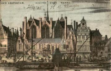 Oud Amsterdam- Zyds Capel beschikbaar voor biedingen