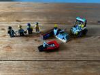 Lego city 60127 Gevangeniseiland starters set, Ophalen of Verzenden, Zo goed als nieuw, Complete set, Duplo