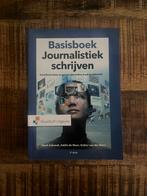 Addie de Moor - Basisboek journalistiek schrijven, Ophalen of Verzenden, Zo goed als nieuw, Addie de Moor; Henk Asbreuk; Esther van der Meer