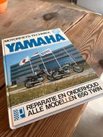 Yamaha Motorfiets Techniek - Reparatie 650 Twin, Ophalen of Verzenden, Gelezen, Merk of Model