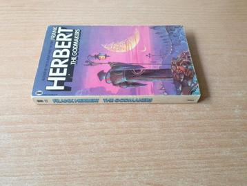 Frank Herbert - Godmakers (pocket)  beschikbaar voor biedingen