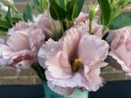 Kunstbloem Lisianthus – Voor Boeketten & Decoratie, 3811JM, Info@rodebeagle.nl, Rode Beagle kunstbloemen, Nieuw