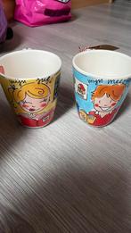 Blond amsterdam juf meester mokken, Nieuw, Ophalen of Verzenden, Overige stijlen, Kop(pen) en/of Schotel(s)