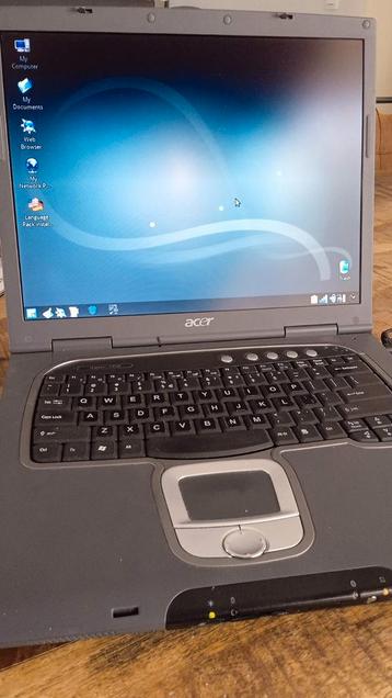 Accer laptop, snel in goede staat beschikbaar voor biedingen