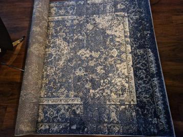 vloerkleed Yarah Blue 133x200 Nieuw! beschikbaar voor biedingen