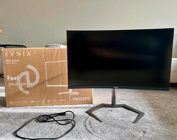 Philips Gaming/PC Curve Monitor 32” beschikbaar voor biedingen