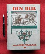 Ben Hur. Hardcover (linnen), Boeken, Gelezen, Nederland, Verzenden, Lewis Wallace