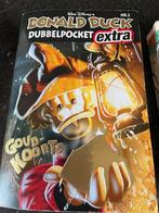 Donald Duck Dubbelpocket Extra - Goudkoorts, Eén stripboek, Ophalen, Gelezen