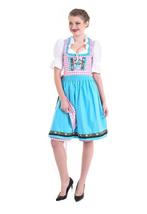 Almanda Trachten - 3-delige Dirndl - Maat : 50 Nieuw!, Verzenden, Maat 46/48 (XL) of groter, Nieuw, Overige thema's