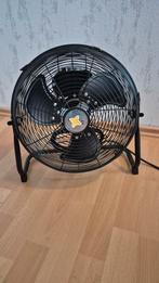 Retro ventilator met 3 standen, Ophalen of Verzenden, Gebruikt, Tafelventilator