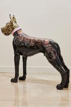 GhostArt - Fashion Dog beeld hond luxury, Ophalen of Verzenden