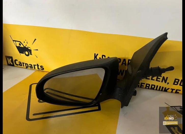 Buitenspiegel Peugeot 108 c1 Toyota AYGO Links, Auto-onderdelen, Spiegels, Toyota, Gebruikt, Ophalen of Verzenden