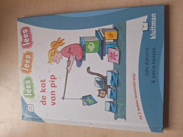 Lida Dijkstra - de kat van pip beschikbaar voor biedingen