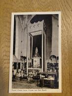 Ansichtkaart Kapel Zoete Lieve Vrouw Den Bosch, Ophalen of Verzenden, 1960 tot 1980, Gelopen