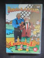 DVD Bassie & Adriaan alle liedjes uit Grootmoeders Tijd, Cd's en Dvd's, Alle leeftijden, Ophalen, Gebruikt, Tv non-fictie