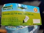 Tentstok 22/19mm 180 tot 250 cm hoog, Caravans en Kamperen, Ophalen, Zo goed als nieuw