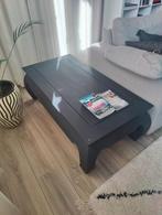 Opiumtafel massief hout, Huis en Inrichting, Tafels | Salontafels, Ophalen, Minder dan 50 cm, Gebruikt, 100 tot 150 cm