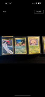Pokémon Kaarten /130 Diamond Pearl Base, Ophalen of Verzenden, Zo goed als nieuw