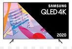 Samsung QE43Q67T - 43 inch - 4K QLED, Ophalen, QLED, 50 Hz, Zo goed als nieuw