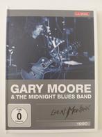 Gary Moore - Live at Montreux 1990 dvd, Cd's en Dvd's, Alle leeftijden, Ophalen of Verzenden, Gebruikt, Muziek en Concerten