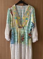 Jurk mt, M.     “ India”., Ophalen of Verzenden, Nieuw, Maat 38/40 (M)