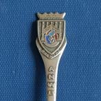 verzilverd lepeltje ANWB Drenthe (90), A.N.W.B., Antiek en Kunst, Antiek | Bestek, Verzenden