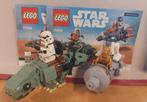 Lego 75228 Star Wars Escape Pod vs. Dewback, Complete set, Ophalen of Verzenden, Lego, Zo goed als nieuw