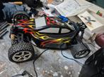 Condor 1/10 Nitro Offroad Buggy - RTR rc auto, Hobby en Vrije tijd, Modelbouw | Radiografisch | Auto's, Gebruikt, Auto offroad