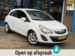 Opel Corsa 1.2-16V BlitZ Wit 3drs 2014 AIRCO LM NAP, Auto's, Voorwielaandrijving, Euro 5, 4 cilinders, 1229 cc
