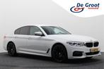 BMW 5 Serie 530e iPerformance High Executive M Sport Softclo, 1998 cc, Achterwielaandrijving, Gebruikt, 4 cilinders
