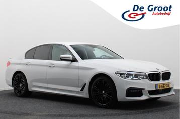 BMW 5 Serie 530e iPerformance High Executive M Sport Softclo beschikbaar voor biedingen