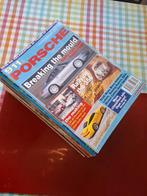 19 magazines 911 & Porsche World 1998 - 2008, Gelezen, Verzenden, 911 & Porsche World, Porsche