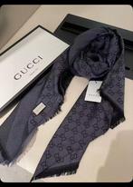 Nieuwe Gucci Sjaal - Elke Kleur!, Kleding | Dames, Ophalen of Verzenden, Nieuw, One size fits all