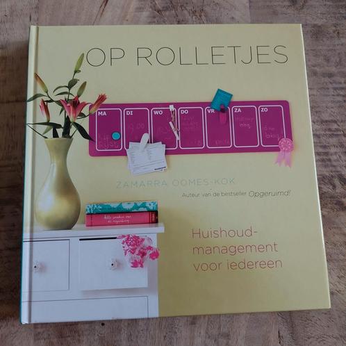 Z. Oomes-Kok - Op rolletjes, Boeken, Mode, Zo goed als nieuw, Overige onderwerpen, Ophalen of Verzenden