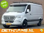 Mercedes-Benz Sprinter 316CDI 164PK L2H1 / Airconditioning /, Auto's, 13 km/l, Gebruikt, Huisgarantie, 4 cilinders