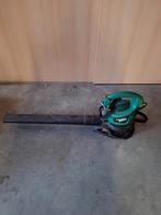 Black+Decker Bladblazer/Zuiger, Ophalen, Gebruikt, Met zuigfunctie, Elektrisch