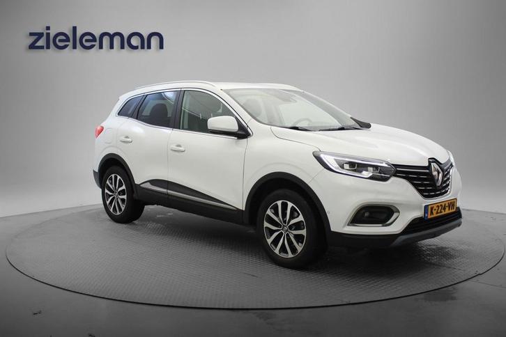 Renault KADJAR 1.3 TCe Intens Automaat - Carplay, Navi, Came, Auto's, Renault, Bedrijf, Kadjar, ABS, Airbags, Android Auto, Apple Carplay