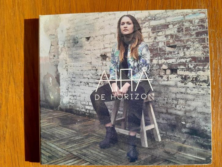 Aina de horizon cd, Cd's en Dvd's, Cd's | Nederlandstalig, Gebruikt, Levenslied of Smartlap, Ophalen of Verzenden